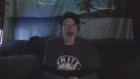 Snapshot of nightgoat666 chatting on 01-22-25, 03:41 OHB Old Horny Bastard online show from 01-22-25, 03:41