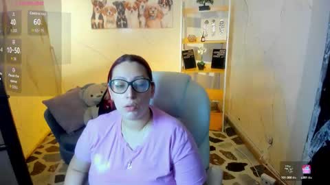 Anni online show from 10-08-25, 07:44