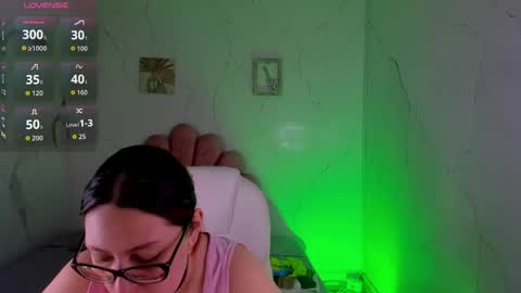 Anni online show from 04-18-26, 12:25