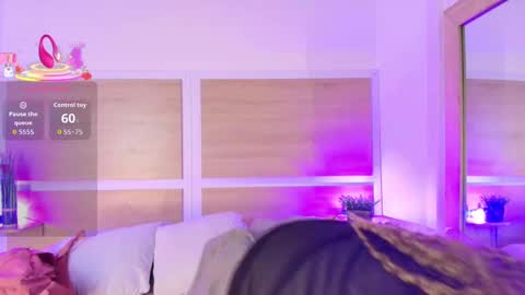 Snapshot of niickypurple chatting on 10-04-25, 07:12 Call me Nicky online show from 10-04-25, 07:12