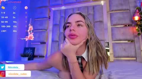 Snapshot of niicoleta chatting on 02-14-25, 01:56 Niicoleta online show from 02-14-25, 01:56