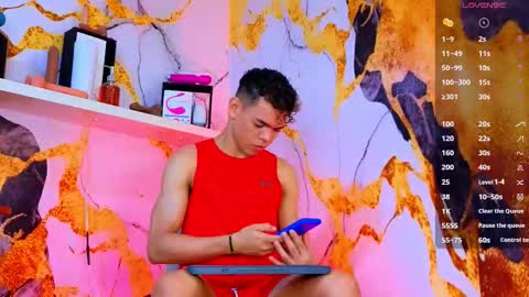 Nijinsky online show from 10-12-25, 11:09