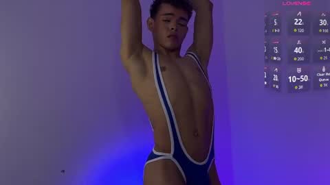 Nijinsky online show from 06-28-26, 11:16