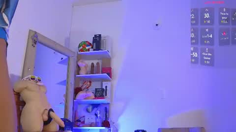 Nijinsky online show from 07-11-26, 05:59
