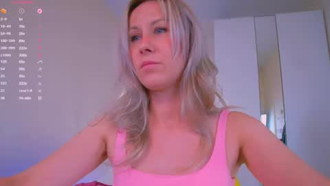 Nika Bloom online show from 07-14-26, 07:35