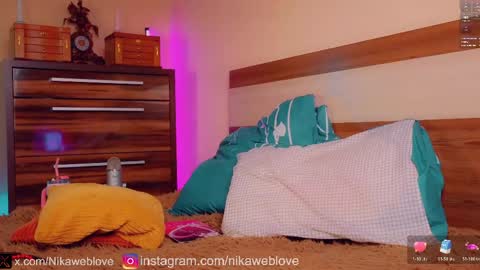 Nika online show from 04-17-26, 07:06