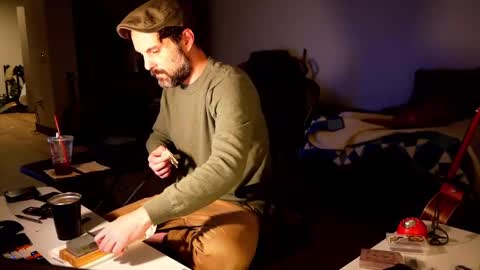 Nike Jude online show from 10-30-25, 02:24