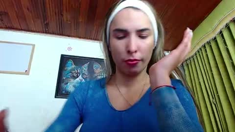  Natalia online show from 01-08-25, 03:08
