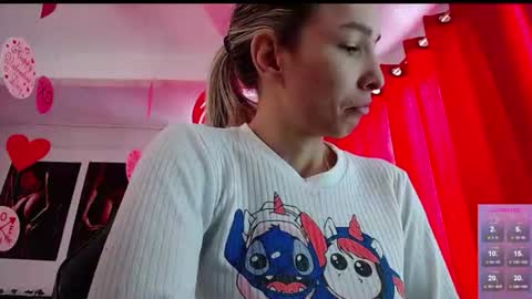  Natalia online show from 07-25-26, 06:05