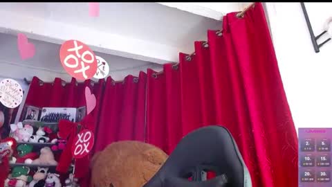  Natalia online show from 07-27-26, 01:56