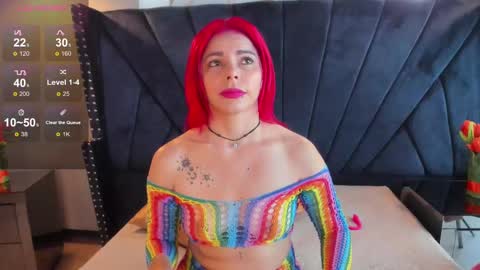 niki online show from 10-15-25, 04:12