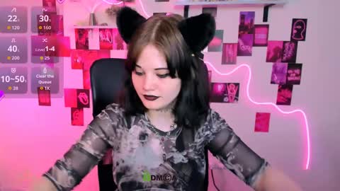 Snapshot of nikki_kiss_ chatting on 05-22-26, 10:21 nikki_kiss_ online show from 05-22-26, 10:21