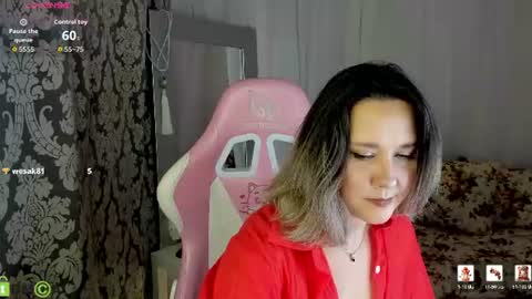 Nikki online show from 07-31-26, 06:18