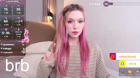 Nikki online show from 12-08-24, 08:41