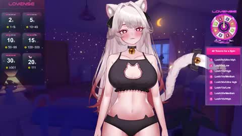 nikkipurr online show from 11-10-25, 06:40