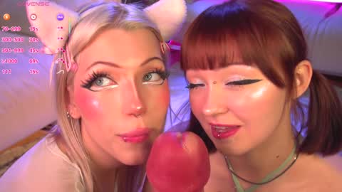 Stassy Krissy Aria Lina online show from 11-12-25, 05:13