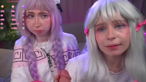 Stassy Krissy Aria Lina online show from 05-01-26, 10:53