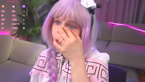 Stassy Krissy Aria Lina online show from 05-05-26, 06:54