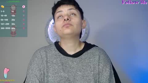Snapshot of nikky_tomboy444 chatting on 12-24-24, 02:12 Nikky online show from 12-24-24, 02:12