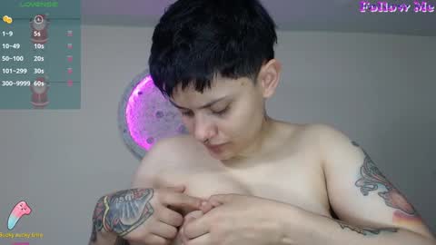 Snapshot of nikky_tomboy444 chatting on 12-29-24, 03:57 Nikky online show from 12-29-24, 03:57