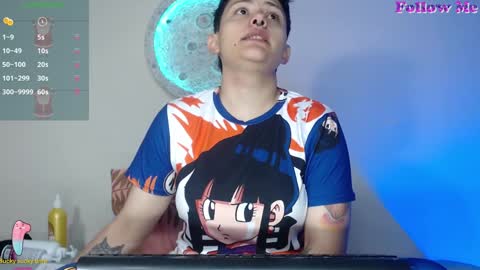 Snapshot of nikky_tomboy444 chatting on 01-02-25, 02:13 Nikky online show from 01-02-25, 02:13