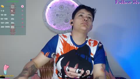 Snapshot of nikky_tomboy444 chatting on 01-02-25, 05:18 Nikky online show from 01-02-25, 05:18