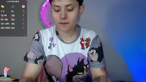 Snapshot of nikky_tomboy444 chatting on 01-05-25, 03:45 Nikky online show from 01-05-25, 03:45