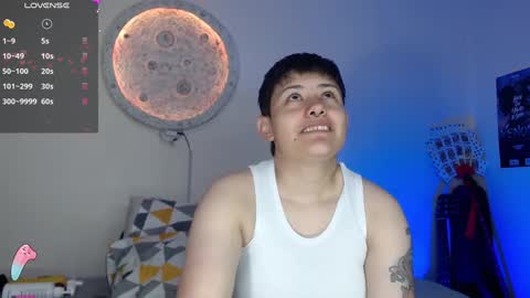 Snapshot of nikky_tomboy444 chatting on 01-07-25, 01:35 Nikky online show from 01-07-25, 01:35