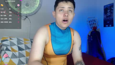Snapshot of nikky_tomboy444 chatting on 01-09-25, 12:52 Nikky online show from 01-09-25, 12:52