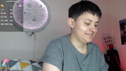 Snapshot of nikky_tomboy444 chatting on 01-14-25, 02:22 Nikky online show from 01-14-25, 02:22