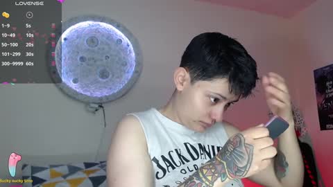 Snapshot of nikky_tomboy444 chatting on 01-16-25, 01:25 Nikky online show from 01-16-25, 01:25