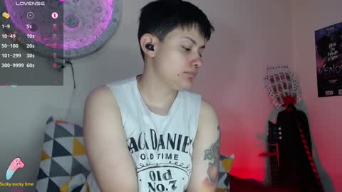 Snapshot of nikky_tomboy444 chatting on 01-16-25, 04:28 Nikky online show from 01-16-25, 04:28