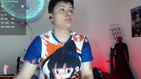 Snapshot of nikky_tomboy444 chatting on 01-18-25, 03:38 Nikky online show from 01-18-25, 03:38