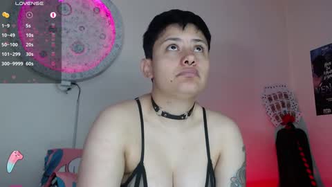 Snapshot of nikky_tomboy444 chatting on 01-19-25, 04:36 Nikky online show from 01-19-25, 04:36