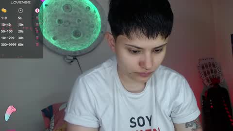 Snapshot of nikky_tomboy444 chatting on 01-24-25, 01:03 Nikky online show from 01-24-25, 01:03