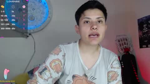 Snapshot of nikky_tomboy444 chatting on 02-01-25, 11:27 Nikky online show from 02-01-25, 11:27
