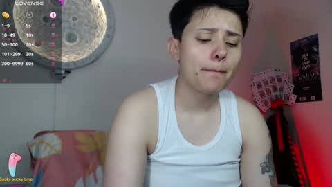 Snapshot of nikky_tomboy444 chatting on 02-06-25, 01:54 Nikky online show from 02-06-25, 01:54