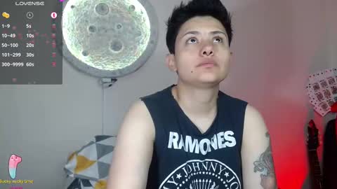 Snapshot of nikky_tomboy444 chatting on 02-10-25, 01:22 Nikky online show from 02-10-25, 01:22