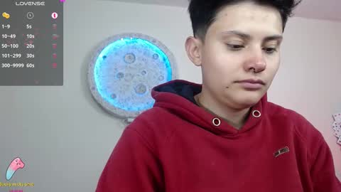 Snapshot of nikky_tomboy444 chatting on 02-13-25, 10:33 Nikky online show from 02-13-25, 10:33