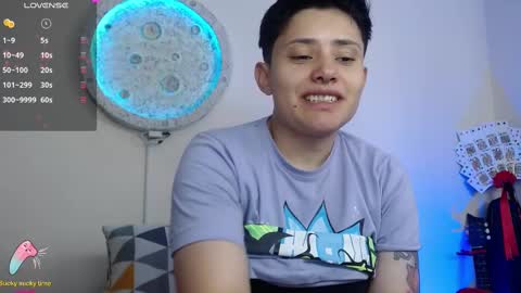 Snapshot of nikky_tomboy444 chatting on 02-14-25, 06:19 Nikky online show from 02-14-25, 06:19