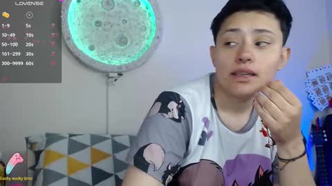 Snapshot of nikky_tomboy444 chatting on 02-17-25, 01:21 Nikky online show from 02-17-25, 01:21