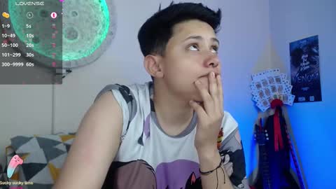 Snapshot of nikky_tomboy444 chatting on 02-17-25, 04:26 Nikky online show from 02-17-25, 04:26