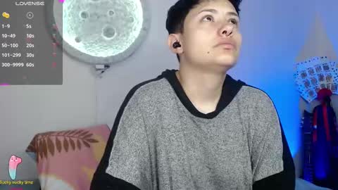 Snapshot of nikky_tomboy444 chatting on 02-23-25, 01:21 Nikky online show from 02-23-25, 01:21