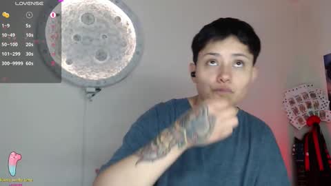 Snapshot of nikky_tomboy444 chatting on 02-24-25, 04:36 Nikky online show from 02-24-25, 04:36