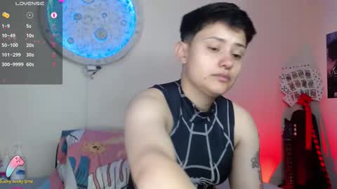 Snapshot of nikky_tomboy444 chatting on 03-01-25, 01:51 Nikky online show from 03-01-25, 01:51