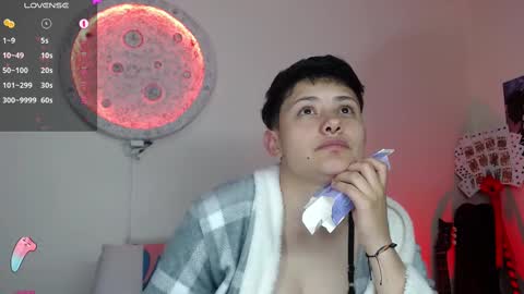 Snapshot of nikky_tomboy444 chatting on 03-01-25, 11:15 Nikky online show from 03-01-25, 11:15