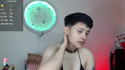 Snapshot of nikky_tomboy444 chatting on 03-02-25, 04:32 Nikky online show from 03-02-25, 04:32