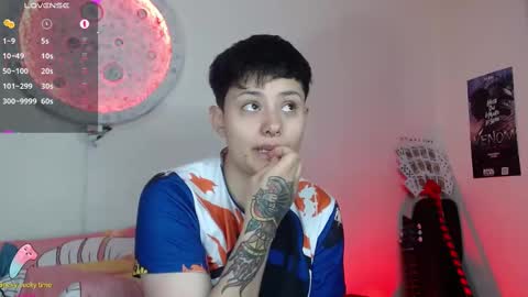 Snapshot of nikky_tomboy444 chatting on 03-08-25, 02:30 Nikky online show from 03-08-25, 02:30