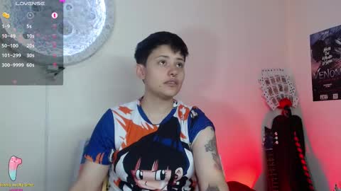 Snapshot of nikky_tomboy444 chatting on 03-08-25, 05:33 Nikky online show from 03-08-25, 05:33