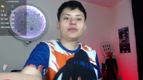 Snapshot of nikky_tomboy444 chatting on 03-10-25, 01:21 Nikky online show from 03-10-25, 01:21